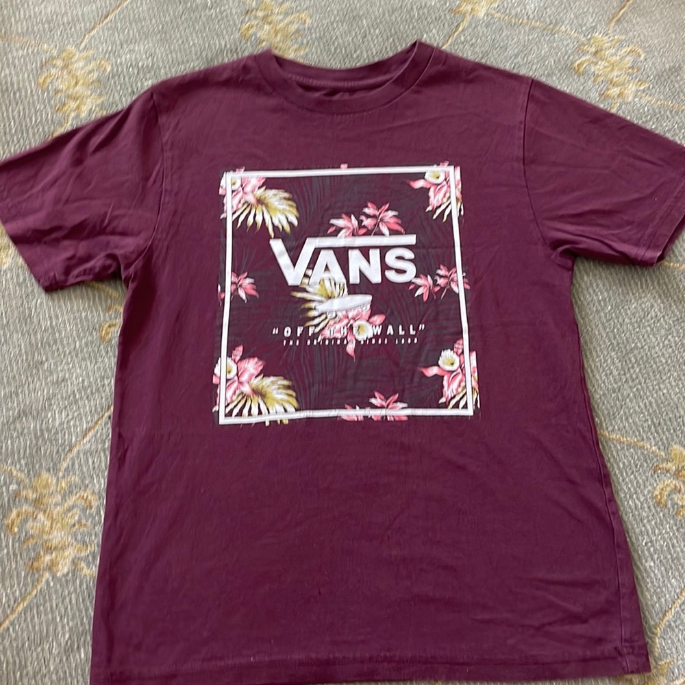 Vans Boys T-Shirt